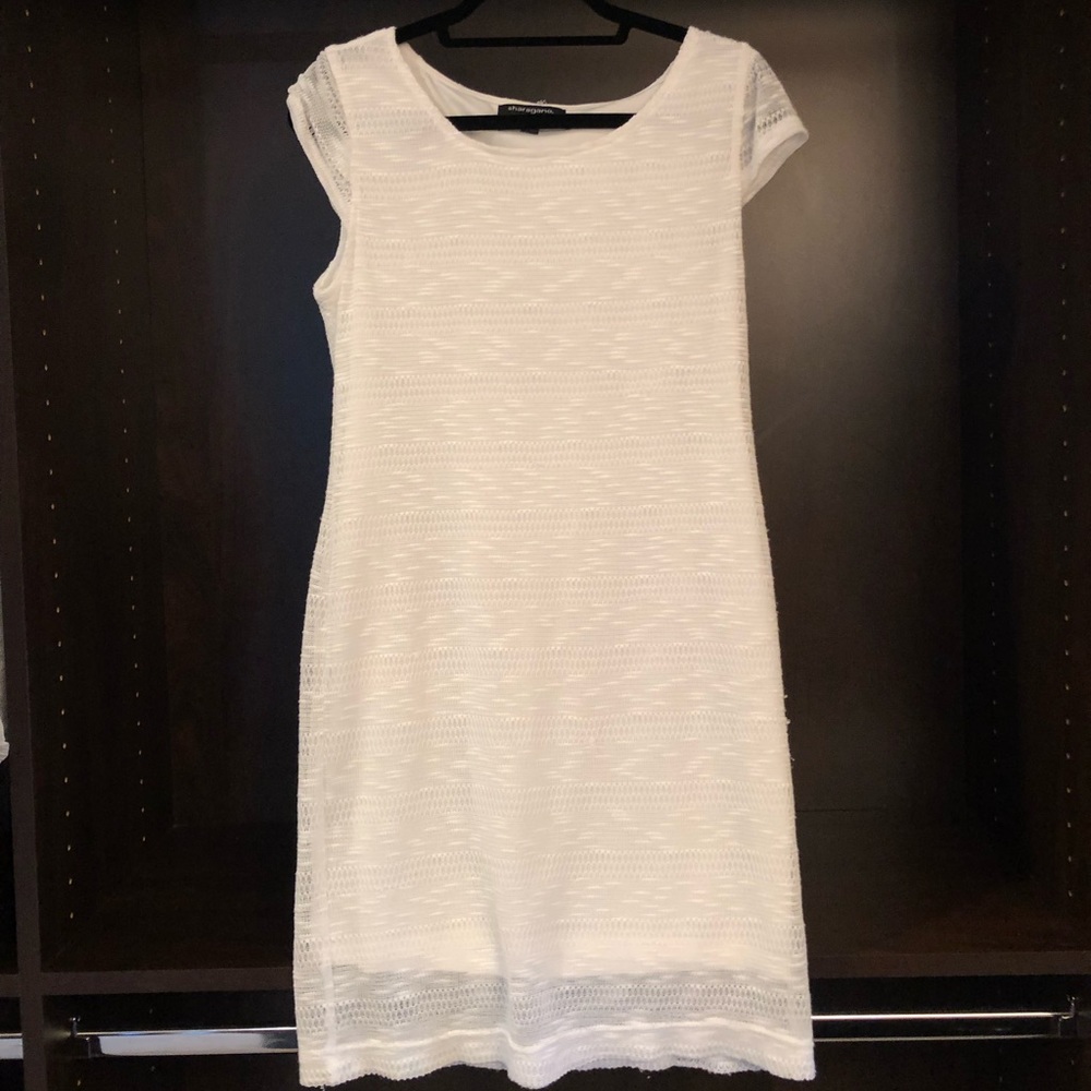 Sharagano Dress